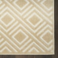 thumbnail image 4 of Nourison Casual 2' x 6' Taupe Modern Indoor Rug, 4 of 7