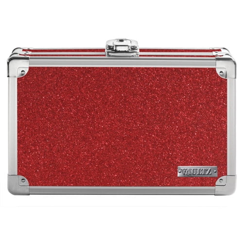 Vaultz Locking Pencil Box, Available in Multiple Colors