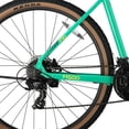 thumbnail image 2 of TRINX M600 Pro Sport Cycling Mountain Bicycle, 29" Wheels, 24-Speeds, Ages 14+ Years for Adult Youth, Cyan, 2 of 5