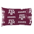 thumbnail image 4 of The Northwest Company Texas A&M Aggies 5-Piece Queen Bed in a Bag Set, 4 of 4