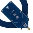 thumbnail image 3 of Mini Antena de 10KHz-180MHz LW/MW/SW/FM Aviación Antena de Bucle Portátil de Alta Ganancia Compatible con Conector SMA-K/SMA-J, 3 of 5