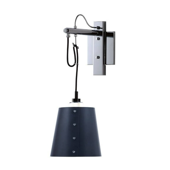 12143PC-Maxim Lighting-Swagger-One Light Wall Sconce-4.75 Inches wide by 8.75 inches high
