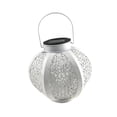 thumbnail image 3 of Lámpara de luces solares para exteriores, lámpara de jardín, ahorro de energía, ahuecada, decorativa, LED, iluminación de paisaje, farol Solar para ce Macarena Lámpara de noche colgante, 3 of 8