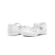 thumbnail image 2 of Zapato Balerina para Niña Dogi Piel Soporte Arco Color Blanco 23, 2 of 6