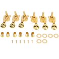 thumbnail image 1 of Oubit Acoustic Guitar Parts,Closed Type Guitar String Electric Guitar Tuning Keys Tuning Pegs Ultra Responsive, 1 of 9
