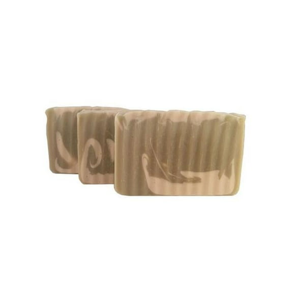4-5 oz Alive Goats Milk Soap, Pack of 3