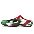 thumbnail image 2 of Nike Men's Clogposite Supreme White Gym Red Green Shoes, from StockX, 2 of 5