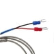 thumbnail image 3 of Thermocouple K Type Durable Strong Anti Interference Corrosion Resistance Temperature Controller Probe1meters, 3 of 5