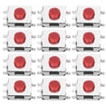 thumbnail image 2 of Tactile Push Button Switch, Small 6 x 6 x 3.1mm Micro Tactile Switch, Electronic Products for Electronic Industries, 2 of 8