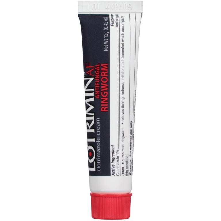 Ringworm Treatment Cream