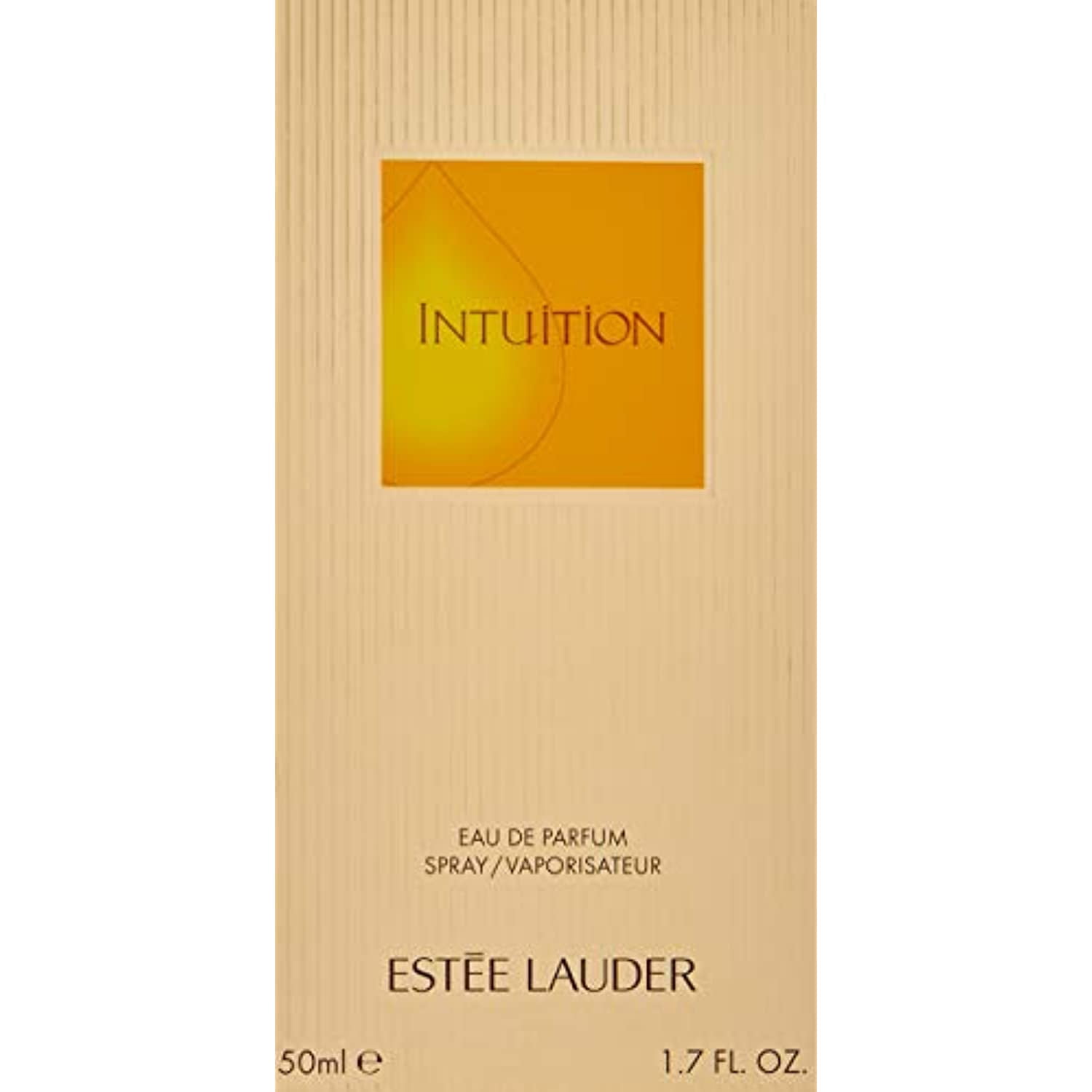 Intuition by Estee Lauder Eau De Parfum Spray Perfume For Women 