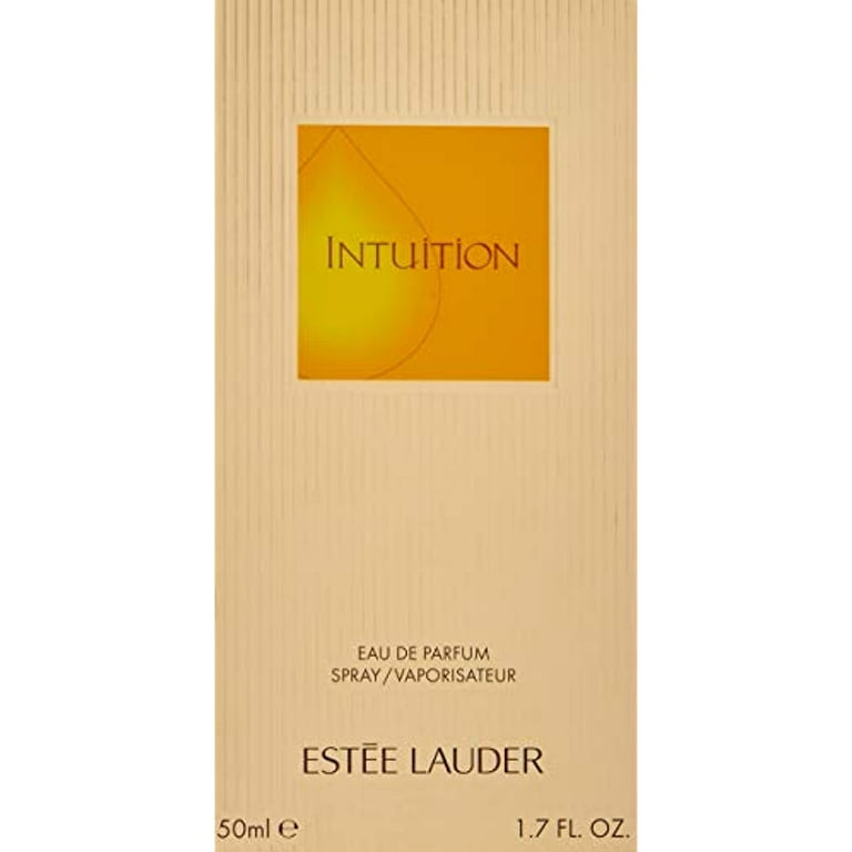 Intuition by Estee Lauder Eau De Parfum Spray Perfume For Women