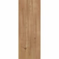 thumbnail image 4 of 6"W x 8"D x 16"H Pescadero Rough Sawn Corbel w/Backplate, Western Red Cedar, 4 of 9