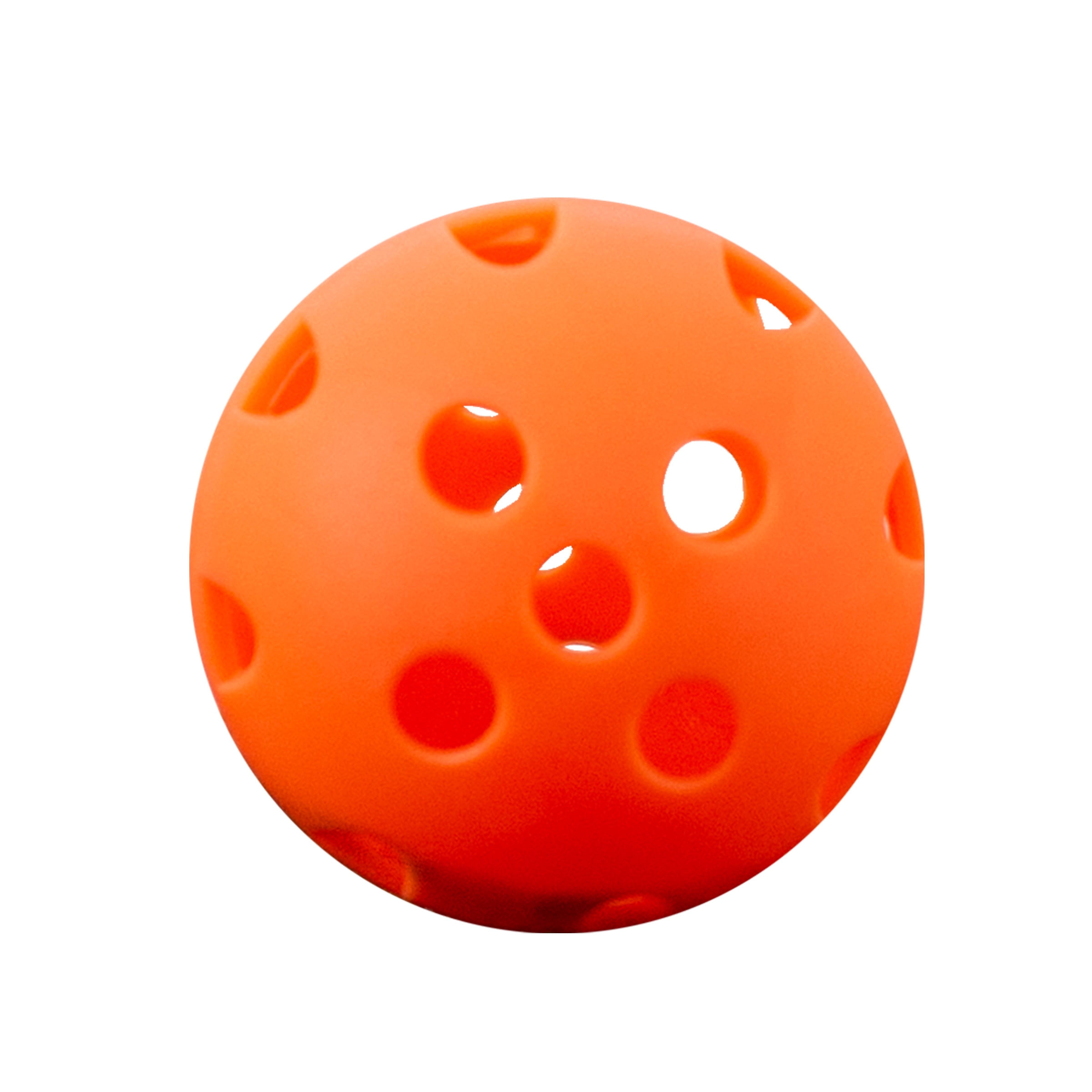 Athletic Works 15Pk Practice Golf Balls Orange