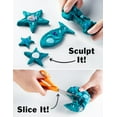 thumbnail image 5 of Crazy Aarons Slime Charmers - Mermaid Magic for Kids, 5 of 5
