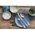 thumbnail image 3 of Dolce Vita 5-Piece Flatware Set, Pewter, 3 of 4
