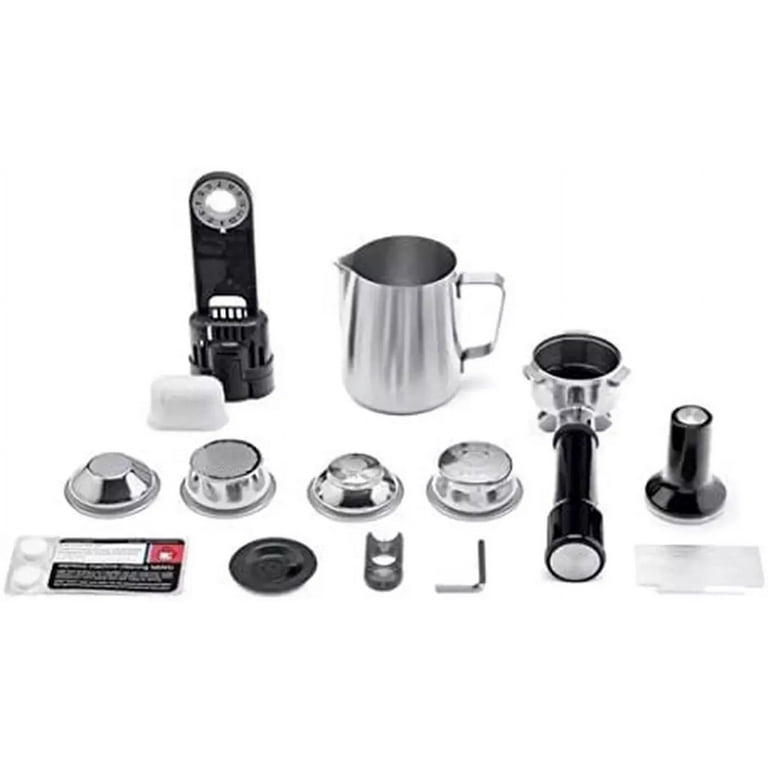 Breville The Infuser Espresso Machine - Barista Coffee Maker Breville The Infuser Espresso Machine - Barista Coffee Maker