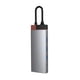 thumbnail image 1 of 10-en-1 tipo C Hub 5GMbps USB Hub Multi Splitter Adapter para MacBook PC Tmvgtek Para estrenar, 1 of 9