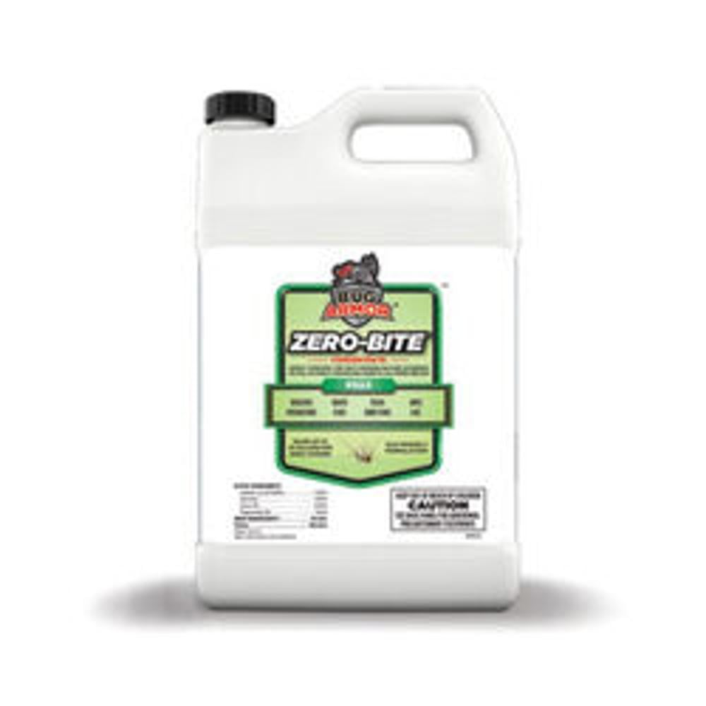 Pyranha 4033 Bug Armor Zero-Bite Concentrate, 1 gal