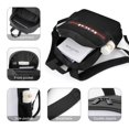 thumbnail image 4 of Tool Band Sing School Bag Daypack Multipurpose Backpack Satchel Bookbag Oxford Cloth Adjustable Shoulders Rucksack, 4 of 6