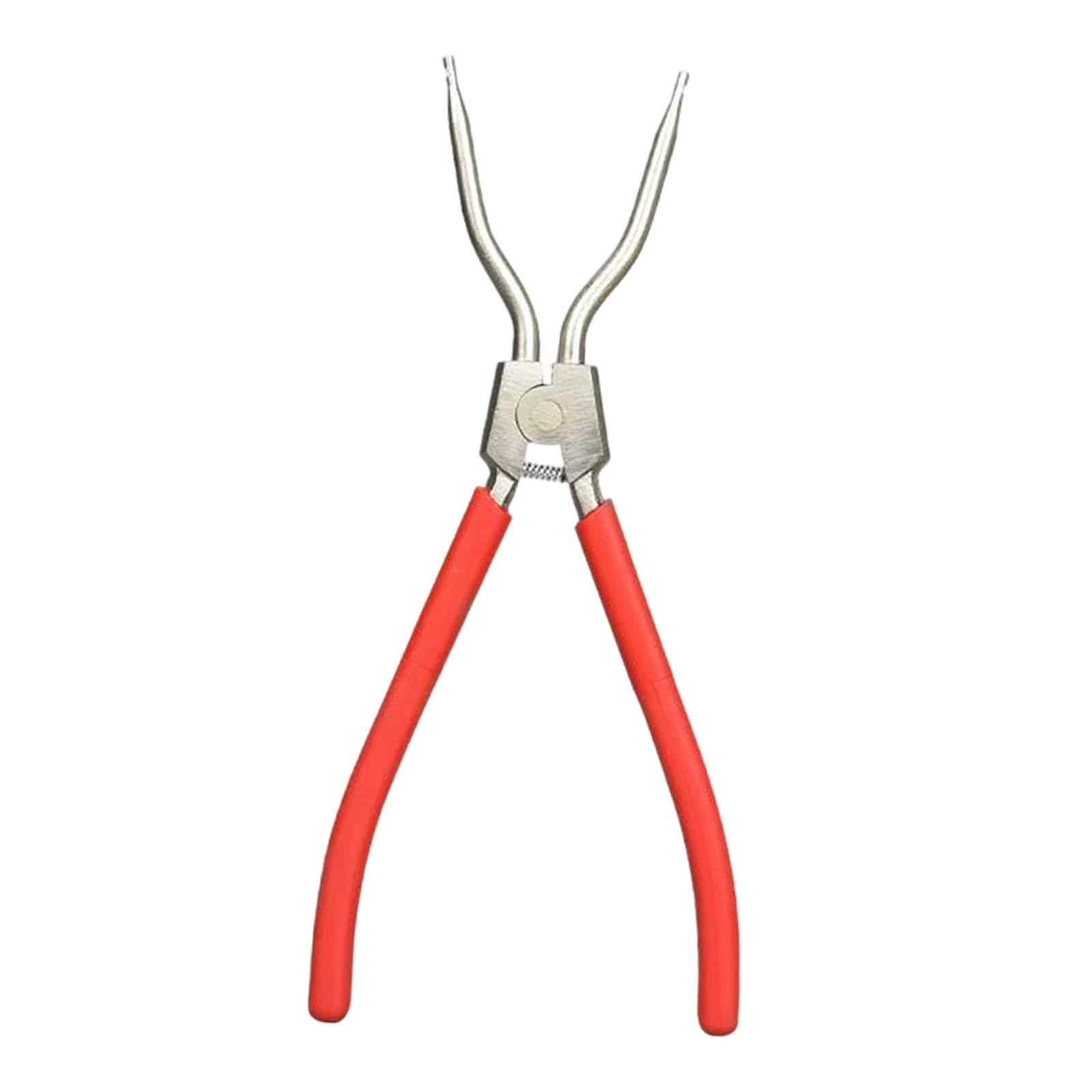 Washing Machine Tub Spring Expansion Tool Washer Spring Removal Pliers Carbon Steel for Home Technicians