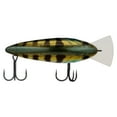 thumbnail image 3 of Berkley Shallow Money Badger Fishing Crankbait, 2.5 in, Hybrid Baitfish-Crayfish, 3 of 6
