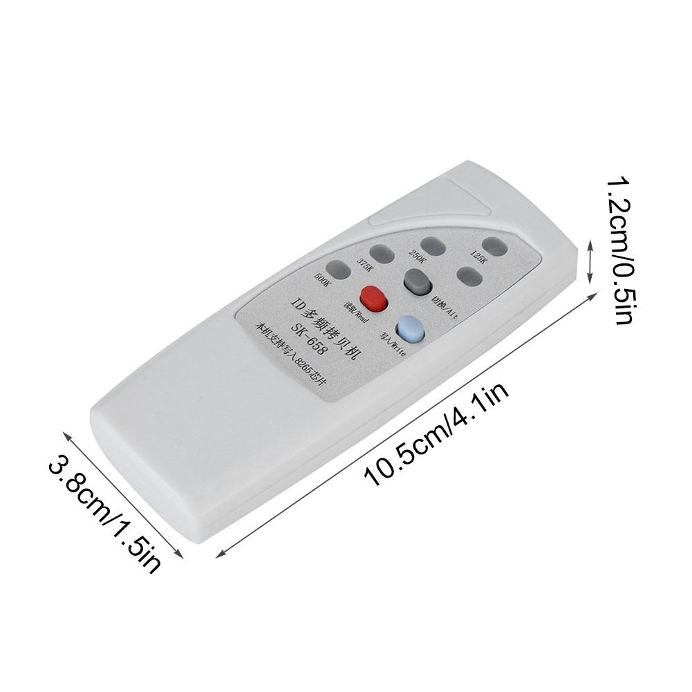 Multi Frequency Identification Access Control Copy Machine Reader Kit RFID ID Card-RFID ID Card Writer
