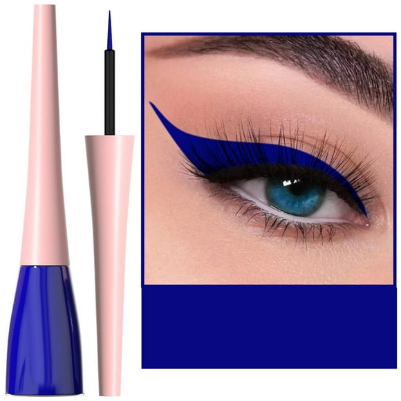 ZTTD Flash Deals 18 Color Long Lasting Color Liquid Eyeliner Pen 0.7ml Best Gifts Christmas Clearance