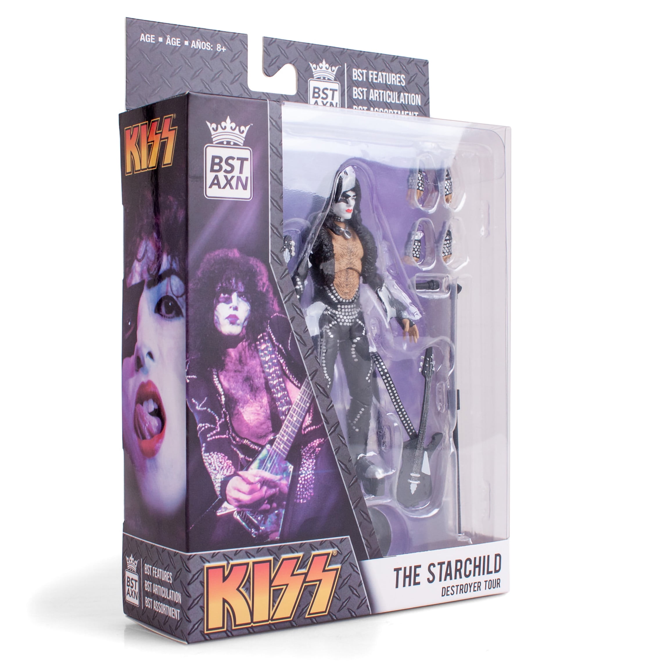 Kiss action figures deals target