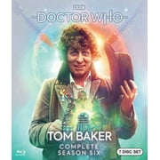 Doctor Who: Tom Baker: Complete Season Six (Blu-ray), BBC Warner, Sci-Fi & Fantasy