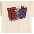 thumbnail image 3 of Transformers - Autobot Vs Decepticon - Adult Short Sleeve Tee, 3 of 5