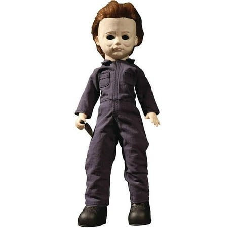 Halloween 11.5-Inch Living Dead Doll - Michael Myers