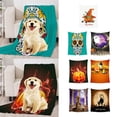 thumbnail image 3 of 3D Animal Doméstico Accesorios de Mascota Fácil de utilizar Elegante - Calabaza 1 jinwen Manta suave para dormir para mascotas., 3 of 8