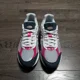 thumbnail image 2 of NEW BALANCE Petrol Exuberant Pink 2002R Running Shoes Mens 10 Concept Blue White, 2 of 4
