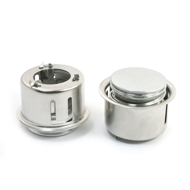 Sensor de termostato para olla arrocera eléctrica uxcell Round, 2 unidades