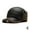 brown, variant on PU Leather Winter Outdoor Hat for Men with Earflaps, Windproof and Warm for Middle-Aged and Elderly