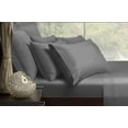 thumbnail image 1 of Malibu Home Satin Charmeuse Bed Sheet Sets, 1 of 5