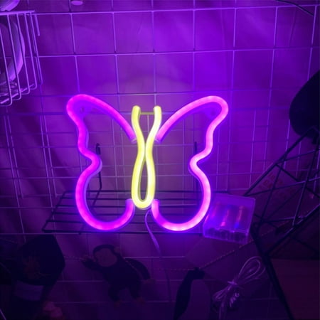 

Gogusuu Night Light Night Lights Plug Into Wall Clearance Sales Today Deals Prime LED Neon Light Wall Decoration Interior Decoration Night Light Light
