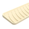 thumbnail image 2 of Alfombra Grifo Silicona para Fregadero La Estera Goteo Almohadilla Desagüe () Amarillo, 2 of 3