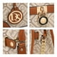 thumbnail image 3 of Bolso de hombro Dasein para mujer con asa superior, 3 of 6