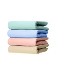 thumbnail image 1 of Platinum Care Pads Alèse Réutilisable - Alèse Imperméable et Lavable - Protège-Matelas Absorbant - Alèses d'Incontinence - Protège-Matelas Lot de 4 1 Bleu 1 Vert 1 Beige 1 Rose, 34"X36 Pouces, 1 of 4