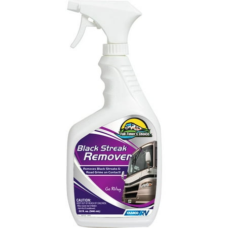 CAMCO MANUFACTURING, INC. Camco 41002 RV Black Streak Remover - 32 oz.
