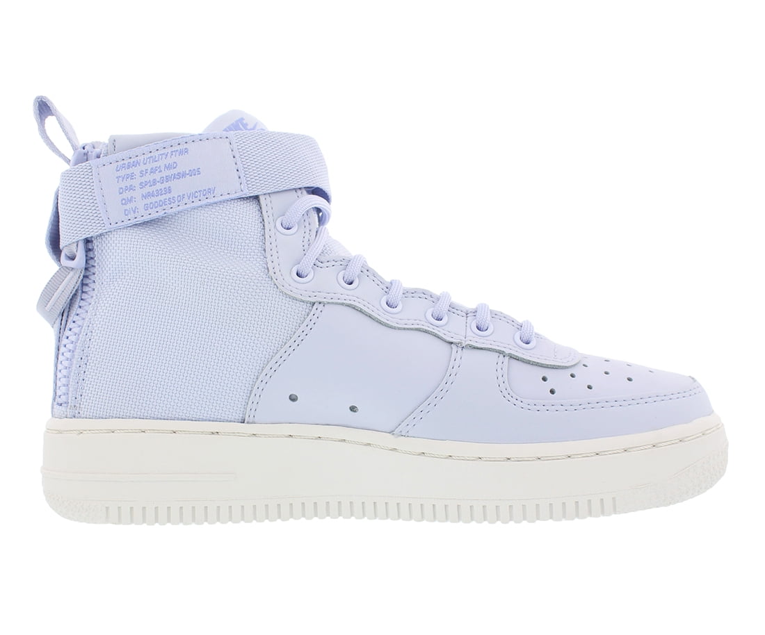 nike sf af1 mid review