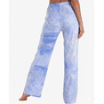 thumbnail image 5 of Pajama Pants for Women: Casual Comfy Loose Womens Pajama Pants, Floral Printed Plus Size Full Length Pants Elastic Waist Pajama Pants with Pockets, 5 of 5