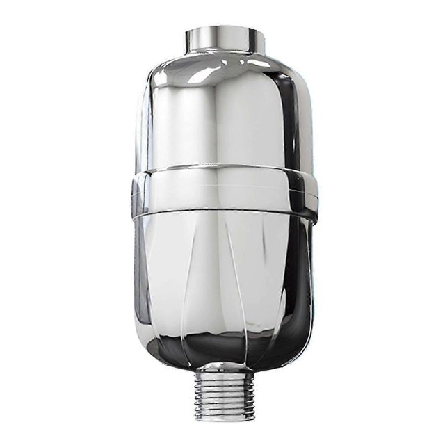 Shower Filter, Universal Chlorine Replaceable Shower Filter, Removes heavy chlorine metals and other hard water deposits, reduces skin dryness and dan