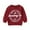 Red, variant on Mercatoo Toddler Girl Boy Christmas Outfit Crewneck Pullover Sweatshirt Long Sleeve Sweater Unisex Baby Xmas Fall Winter Clothes
