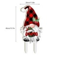 thumbnail image 2 of Binwennn Christmas Sign Holder No Diving Pool Sign with Stake Banners And Signs Customize Flag, 2 of 7