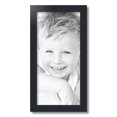 thumbnail image 2 of ArtToFrames 10x21 inch Black Picture Frame, Black Wood Poster Frame (4103), 2 of 8