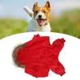 thumbnail image 4 of Dog Warm Hoodie, Winter Dog Coats Prevent Sunburn Avoid Ticks Eye Catching Color  For Husky For Small Medium Dogs XS,S,L,M,XL, 4 of 8