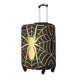thumbnail image 1 of Fotbe Gold Spider On The Web Funda Protectora para Equipaje, Antirrayones y Resistente a la Suciedad, Compatible con Maletas de 18 a 32 Pulgadas-Large, 1 of 7
